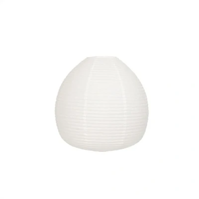 Afbeelding van Oyoy Living Rijstpapier Lampenkap Kojo Offwhite Small