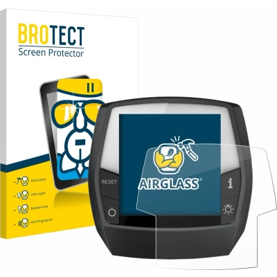Afbeelding van BROTECT Screenprotector voor Bosch Intuvia Active / Performance Line Folie Beschermfolie Beschermglas transparant