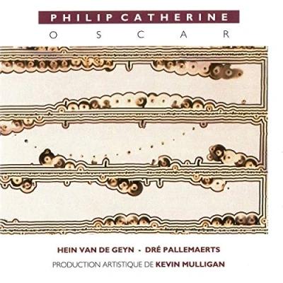 Afbeelding van Philip Catherine Oscar (CD)