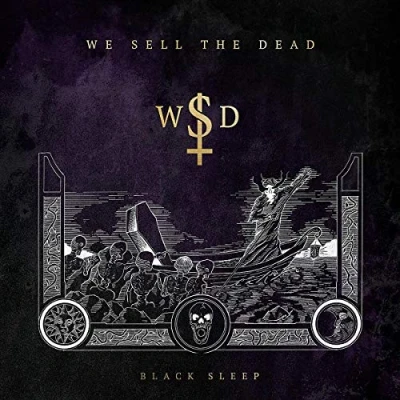 Afbeelding van We Sell The Dead Black Sleep