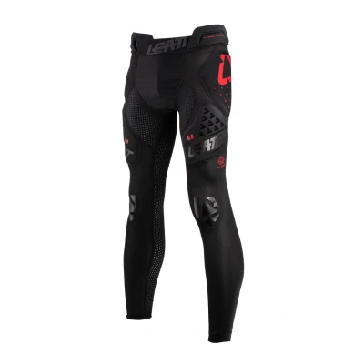 Afbeelding van Leatt Eindelijk een lange Impact broek. De 3df 6.0 biedt je hoogwaardige bescherming. Gemengde beschermende broek (1 stuk)