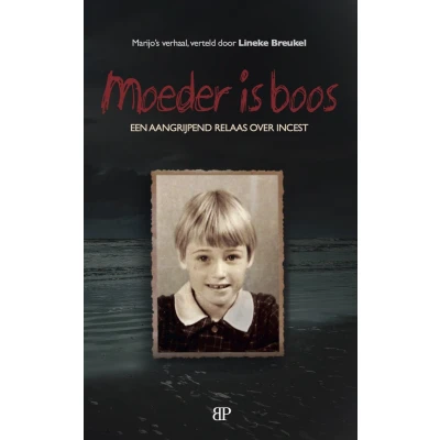 Afbeelding van Moeder is boos