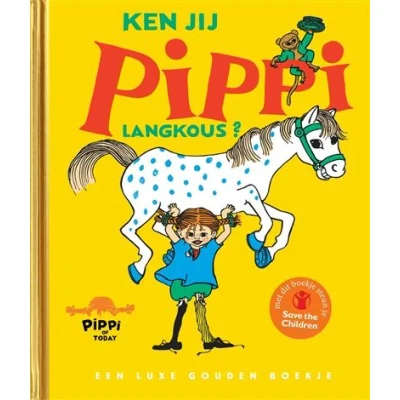 Image de Ken jij Pippi Langkous?