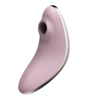Afbeelding van Satisfyer &#039;Vulva Lover 1&#039;, 12 cm, drukgolf vibrator, 2:1 drukgolven en vibratie