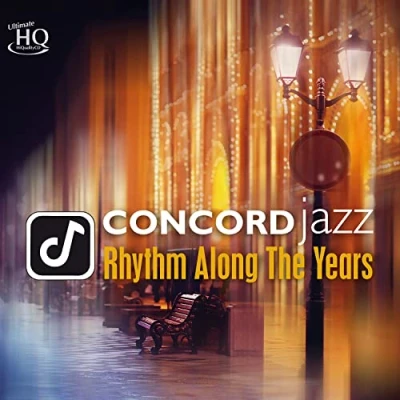 Afbeelding van Various Artists Concord Jazz Rhythm Along The Years (CD) (Ultra High Quality CD)