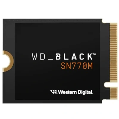 Image de WD_BLACK SN770M WDS200T3X0G SSD 2 To lecteur de jeux mobiles interne M.2 2230 PCIe 4.0 x4 (NVMe)