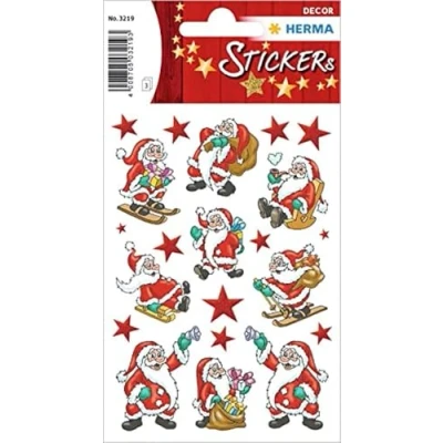 Afbeelding van HERMA 3219 sticker Papier Rood Permanent 63 stuk(s)