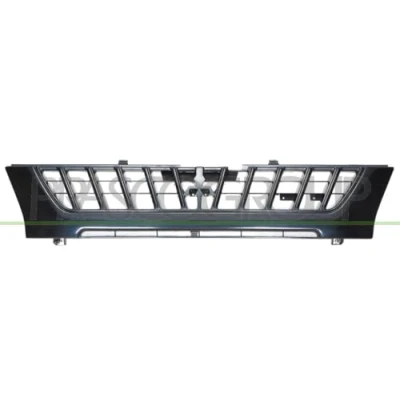 Afbeelding van PRASCO MB8152012 Grille Auto Zwart