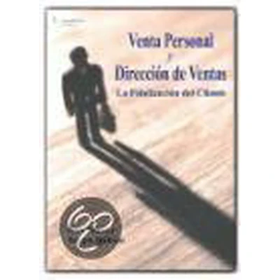 Afbeelding van Venta Personal y Direccion de Ventas