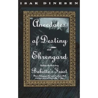 Afbeelding van Anecdotes of Destiny and Ehrengard
