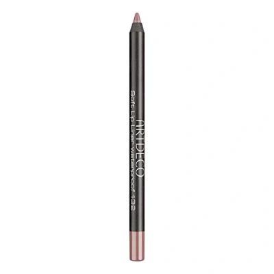Image de ARTDECO Soft Lipliner Crayon contour des lèvres waterproof et longue durée, marron, 1 x 1,2 g