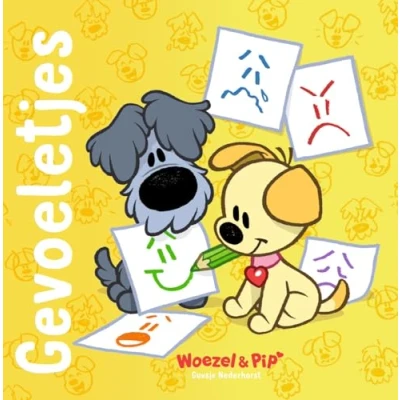 Afbeelding van Woezel &amp; Pip Gevoeletjes