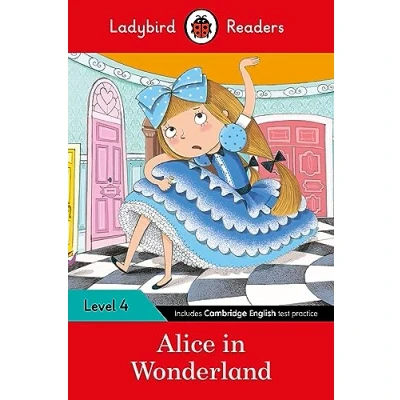 Afbeelding van Alice in Wonderland Ladybird Readers L