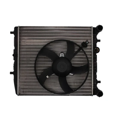 Afbeelding van Nissens Radiateur 64103