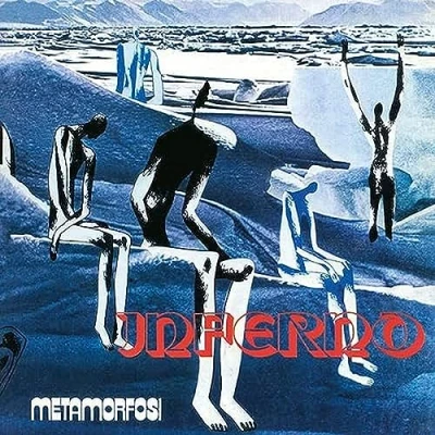 Afbeelding van Metamorfosi Inferno (CD)