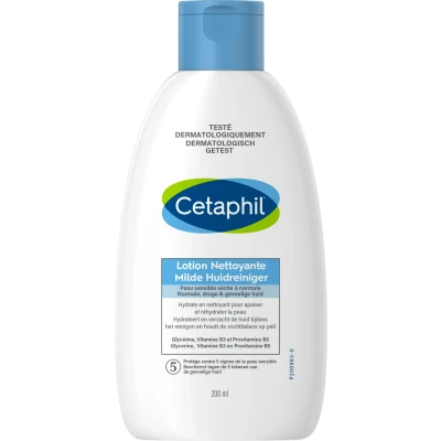 Afbeelding van Cetaphil Milde Huidreiniger 200Ml
