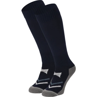 Afbeelding van Xtreme Sockswear Pro Soccer Voetbalsokken Black EU 27 30 Zwart