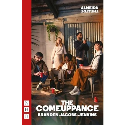 Afbeelding van NHB Modern Plays The Comeuppance