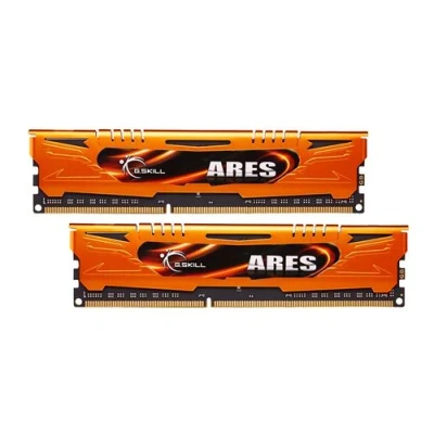 Image de G.Skill ARES DDR3 16 Go : 2 x 8 DIMM 240 broches