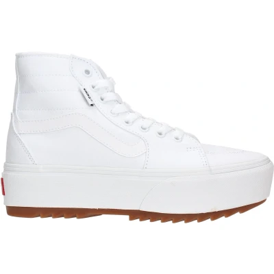 Afbeelding van VANS Filmore Hi Tapered Platform ST White Maat 39