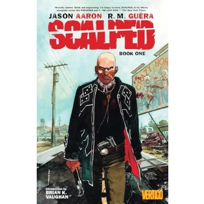 Afbeelding van Scalped TP Book One