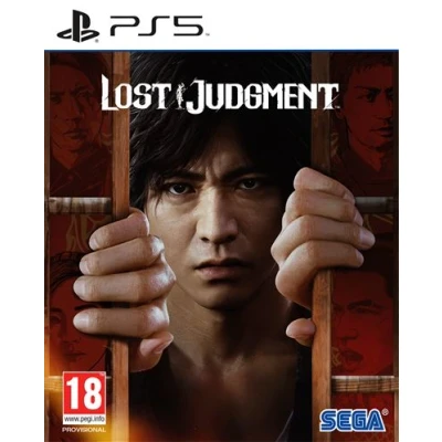 Image de Lost Judgment PS5