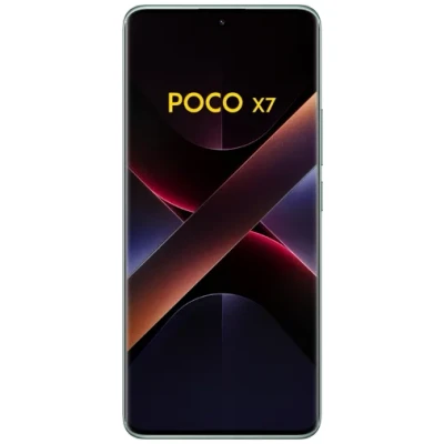 Image de Poco X7 8GB/256GB Noir avec Yoin contrat 200 mn + 40000 Mo 4G+