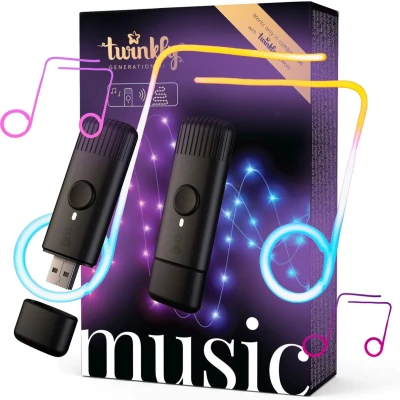 Afbeelding van Twinkly music dongle (USB, Werkt met generatie II)