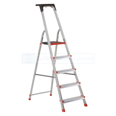 Afbeelding van Altrex Lima Huishoudtrap 5 Treden