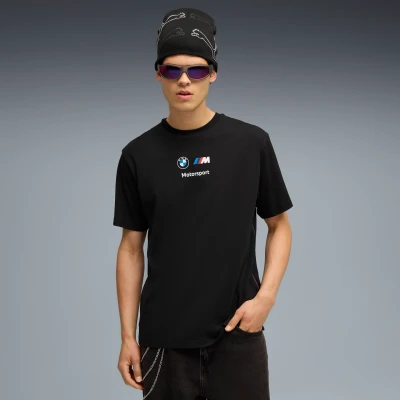 Image de T shirt BMW M Motorsport Essentials Logo Homme