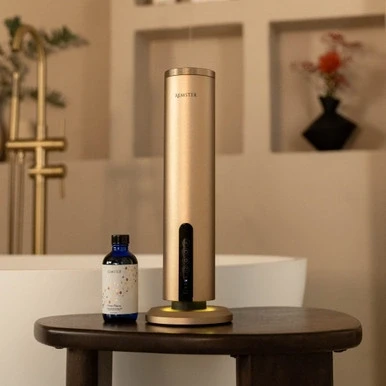 Afbeelding van Aemster Haevn Charge, Aroma Diffuser Goud