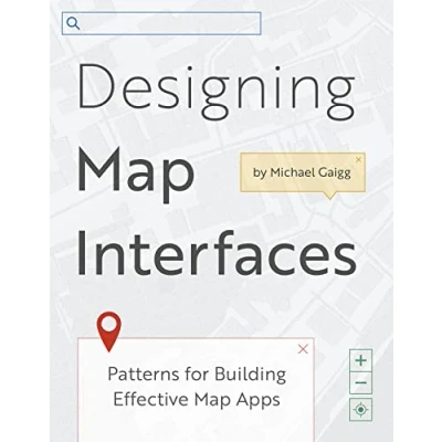 Afbeelding van Designing Map Interfaces