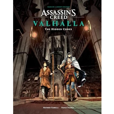 Afbeelding van Assassin&#039;s Creed Valhalla: The Hidden Codex