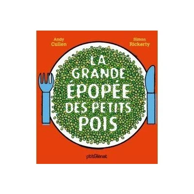 Afbeelding van La grande epopee des petits pois