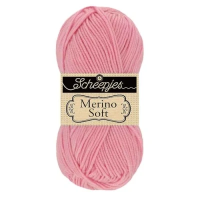 Afbeelding van Scheepjes Merino Soft 50g 632 Degas