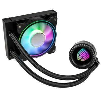 Afbeelding van Kolink Umbra Void 120 AIO Performance PC waterkoeling