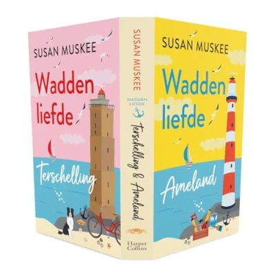 Afbeelding van Waddenliefde Terschelling &amp; Ameland