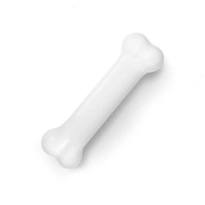 Afbeelding van Nylabone Extreme kauwbot met kipsmaak Voor de Krachtigste Kauwers Van X small t/m XX Large