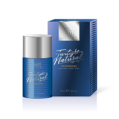 Afbeelding van HOT Twilight Feromonen Natural Spray 50 ml
