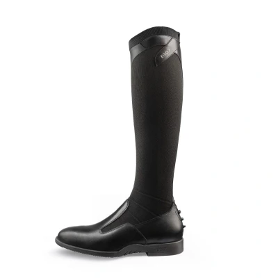 Image de Ego7 Bottes d&#039;Équitation Contact Boot Noir 35 Slim