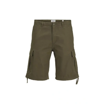 Afbeelding van JACK&amp;JONES JPSTCOLE BARKLEY JJCARGO SHORTS SN Heren Broek Maat L