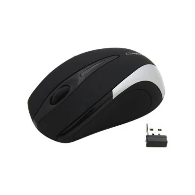 Image de Esperanza EM101S souris 2.4 GHz argenté(e)