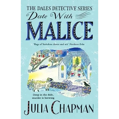Afbeelding van The Dales Detective Series2 Date with Malice