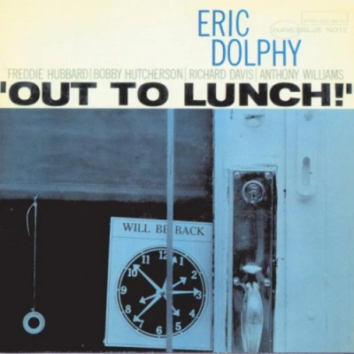 Afbeelding van Eric Dolphy Out To Lunch (CD) (Remastered)