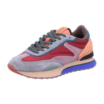 Afbeelding van The Hoff Brand James Sneakers Dames Multi Maat 37