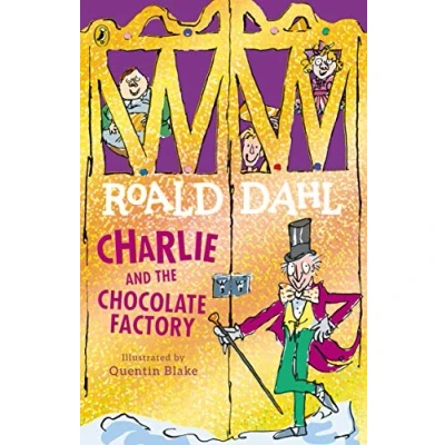 Afbeelding van the Roald Dahl Classic Collection Charlie and Chocolate Factory