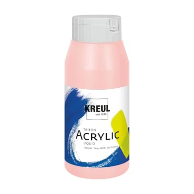 Afbeelding van Solo Goya TRITON Licht Roze Acrylverf 750ml