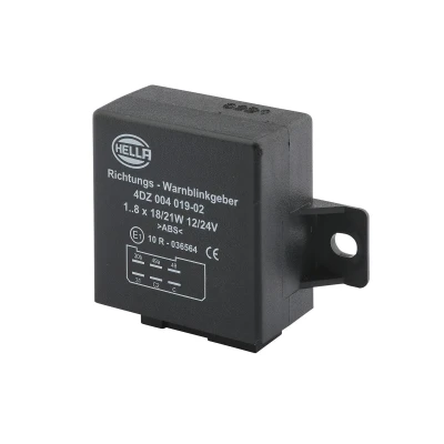 Afbeelding van HELLA 4DZ 004 019 021 Knipperlichtautomaat, pinkdoos