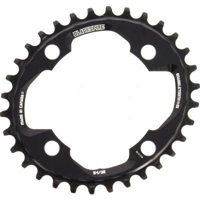 Afbeelding van Blackspire Kettingblad Snaggletooth Oval Sram 94/32