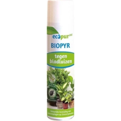 Afbeelding van Biopyr Bladluizen Spray ecopur 400ML